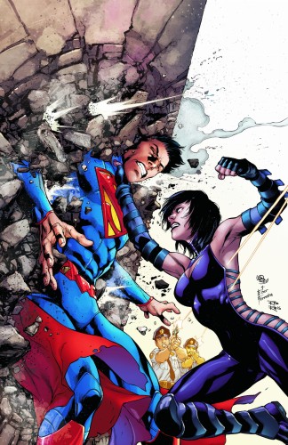 SUPERMAN #10 (N52)