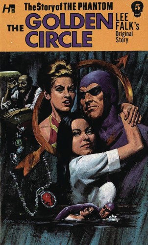 PHANTOM COMP AVON NOVELS 05 GOLDEN CIRCLE (9781613451427)