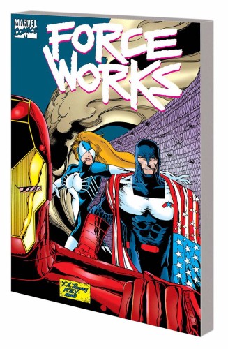 AVENGERS IRON MAN TP FORCE WORKS (9781302900564)