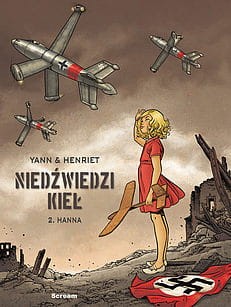 Niedźwiedzi Kieł Tom 2 Hanna (9788365454201)
