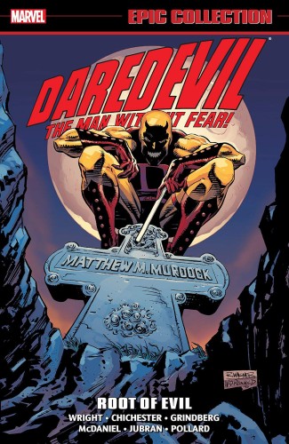 DAREDEVIL EPIC COLLECTION TP VOL 19 ROOT OF EVIL (9781302912581)