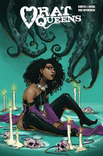 RAT QUEENS #7