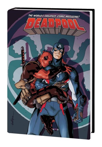 DEADPOOL WORLDS GREATEST HC VOL 04 (9781302912406)