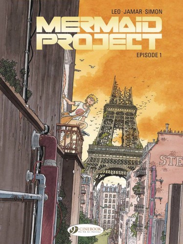 MERMAID PROJECT GN VOL 01 EPISODE 1 (9781849184021)