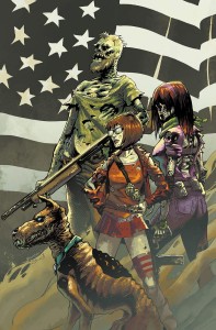 SCOOBY APOCALYPSE #29 VAR ED