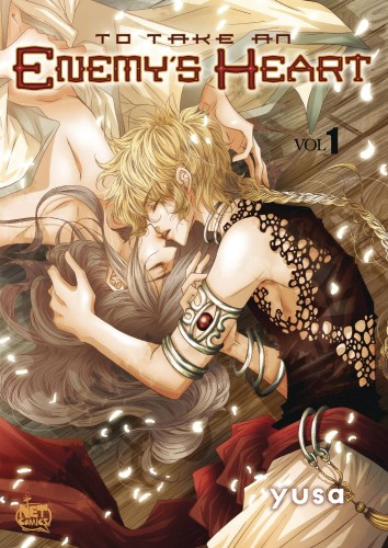 TO TAKE AN ENEMYS HEART GN VOL 01 (9781600093289)
