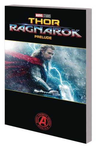 MARVELS THOR RAGNAROK PRELUDE TP (9780785194606)