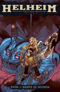 HELHEIM TP VOL 02 BRIDES OF HELHEIM