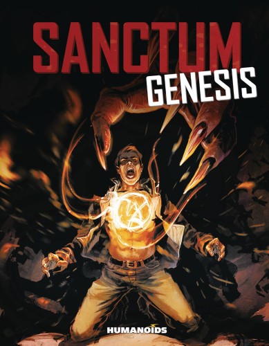 SANCTUM GENESIS HC (9781594656859)