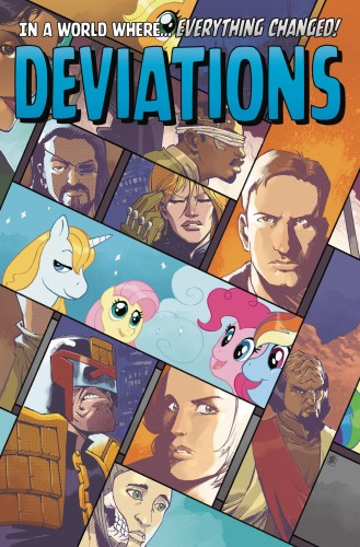 DEVIATIONS BETA TP (9781631409554)