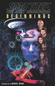 STAR TREK CLASSICS TP VOL 04 BEGINNINGS