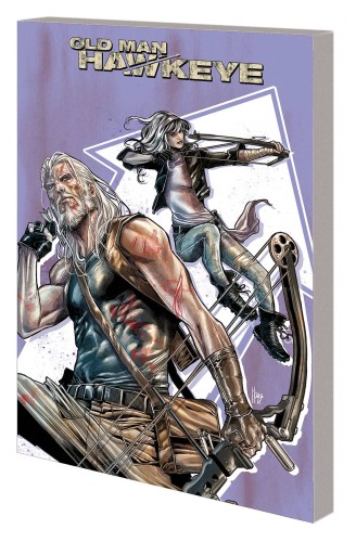 OLD MAN HAWKEYE TP VOL 02 WHOLE WORLD BLIND (9781302911256)