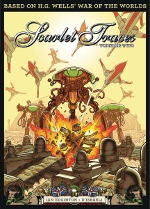 COMPLETE SCARLET TRACES TP VOL 02