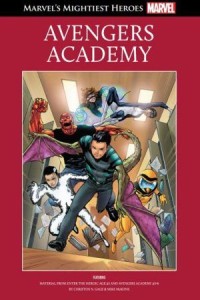 MARVELS MIGHTIEST HEROES VOL 78 HC AVENGERS ACADEMY