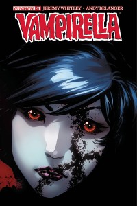 VAMPIRELLA #11 (OF 11) CVR A TAN