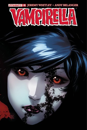 VAMPIRELLA #11 (OF 11) CVR A TAN