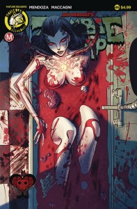 ZOMBIE TRAMP ONGOING #46 CVR A CELOR