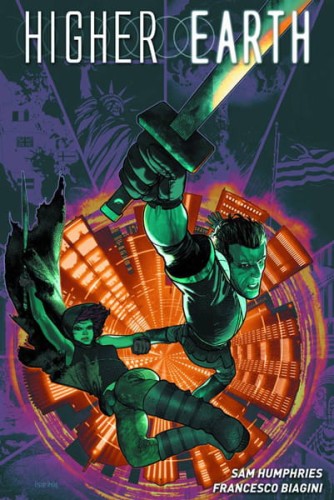 HIGHER EARTH TP VOL 01 (9781608862900)