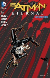 BATMAN ETERNAL #23