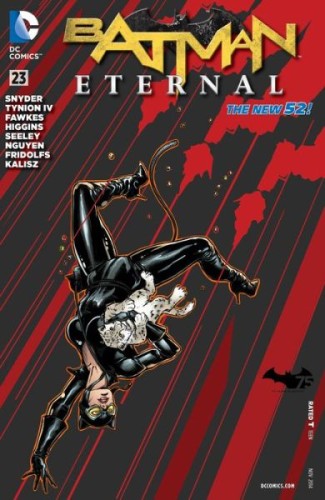 BATMAN ETERNAL #23