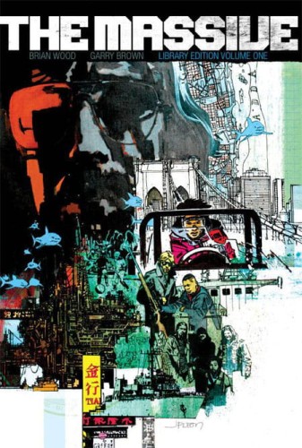 MASSIVE LIBRARY ED HC VOL 01 (9781506700915)