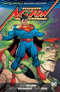 SUPERMAN ACTION COMICS DELUXE ED MR OZ HC REBIRTH