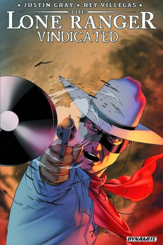 LONE RANGER VINDICATED TP (9781606906996)