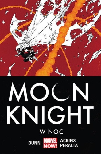 Moon Knight Tom 3 W noc (9788328126824)