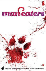 MAN-EATERS #5 CVR A MITERNIQUE