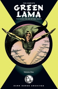 COMPLETE GREEN LAMA FEATURING ART OF RABOY HC VOL 01