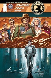 PROTECTORS INC #1 COVER A PURCELL & ATIYEH