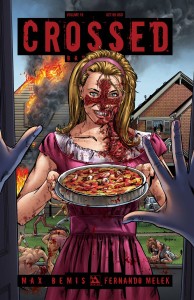 CROSSED HC VOL 16