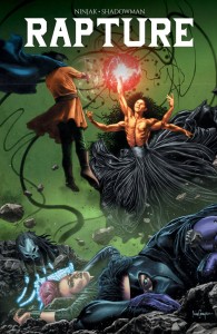 RAPTURE #3 CVR A SUAYAN