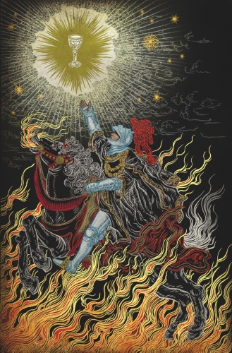 UNWRITTEN VOL 2 APOCALYPSE #7