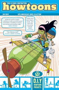 HOW TOONS TOOLS OF MASS CONSTRUCTION TP