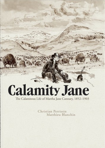 CALAMITY JANE HC (9781631408694)