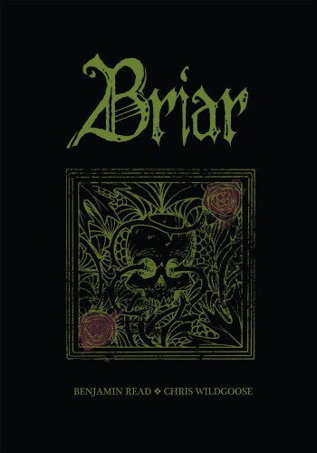 BRIAR TP VOL 01 (9781473308503)