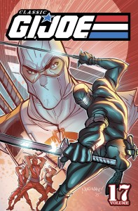 CLASSIC GI JOE TP VOL 17