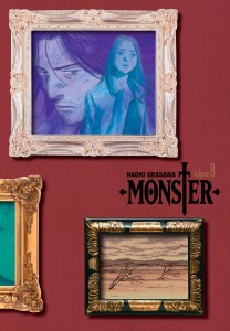 MONSTER TP VOL 08 PERFECT ED URASAWA