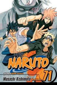 NARUTO GN 71