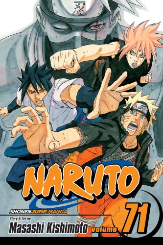 NARUTO GN 71 (9781421581767)
