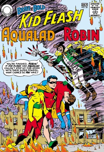 DC PRESENTS TITANS HUNT 100 PAGE SPECTACULAR #1