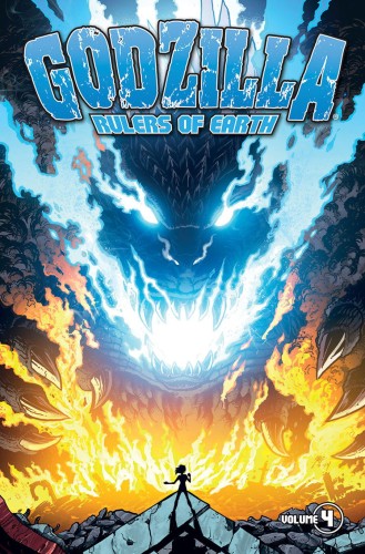 GODZILLA RULERS OF EARTH TP VOL 04 (9781631401725)