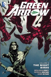 GREEN ARROW TP VOL 08 THE NIGHTBIRDS