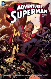 ADVENTURES OF SUPERMAN TP VOL 01