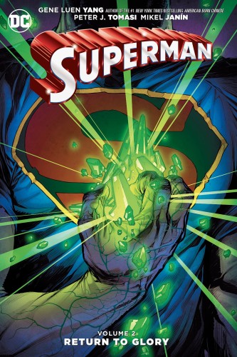 SUPERMAN TP VOL 02 RETURN TO GLORY (9781401268305)