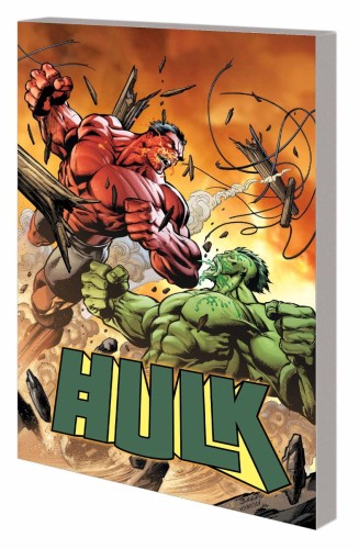HULK TP VOL 03 OMEGA HULK BOOK 02 (9780785192268)