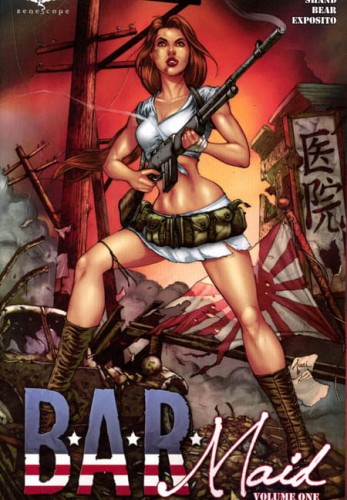 BAR MAID TP VOL 01 (9781939683571)