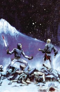 ART OF JIM STARLIN LIFE IN WORDS & PICTURES HC