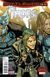 THORS #3